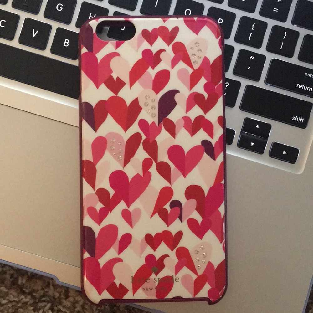 SOLDDDDDD!!!!  Kate Spade IPhone 6+ Case